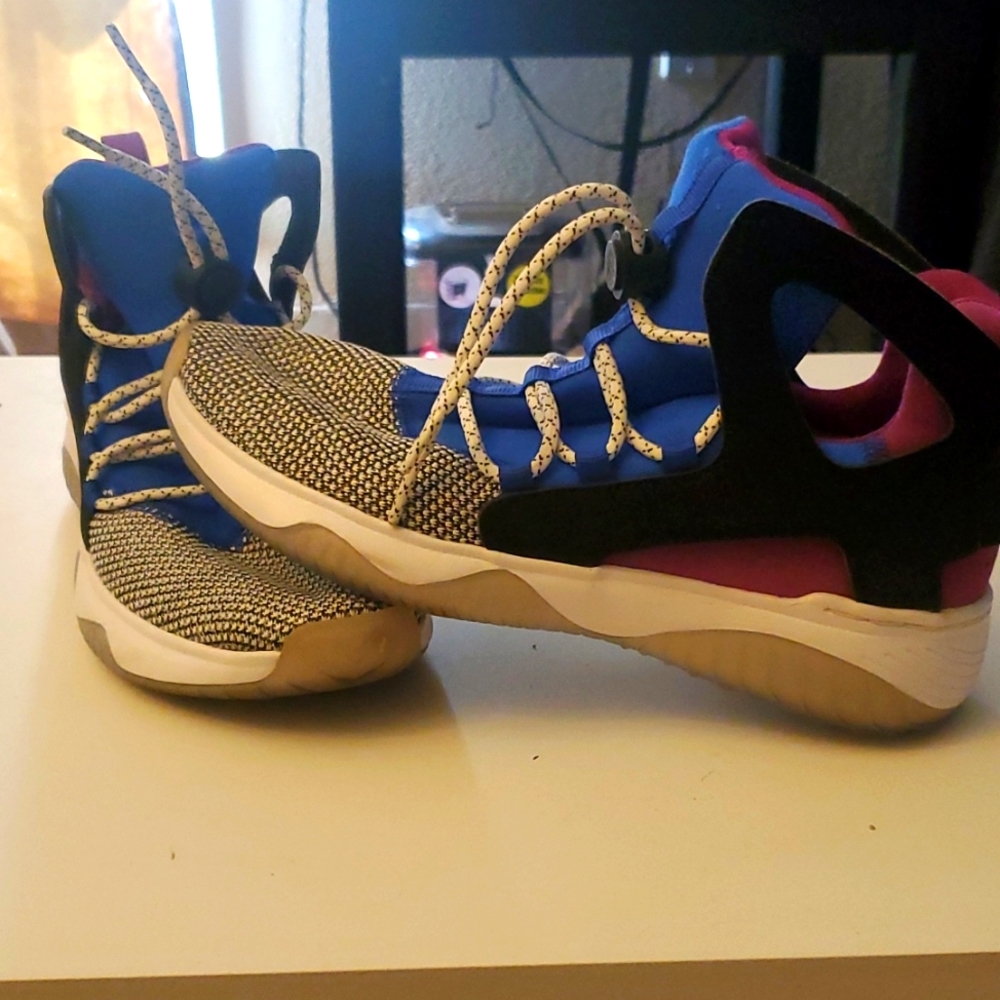 Nike Air flight Huarache Ultra Lyon Blue